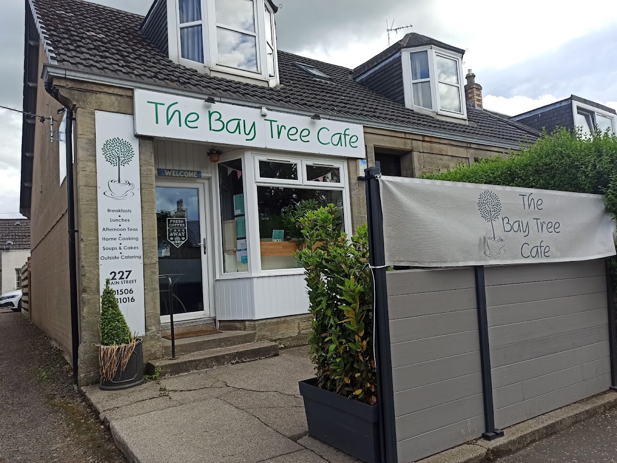 The Bay Tree Cafe